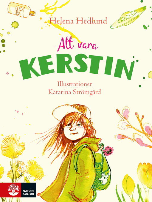 Titeldetaljer för Att vara Kerstin av Helena Hedlund - Tillgänglig